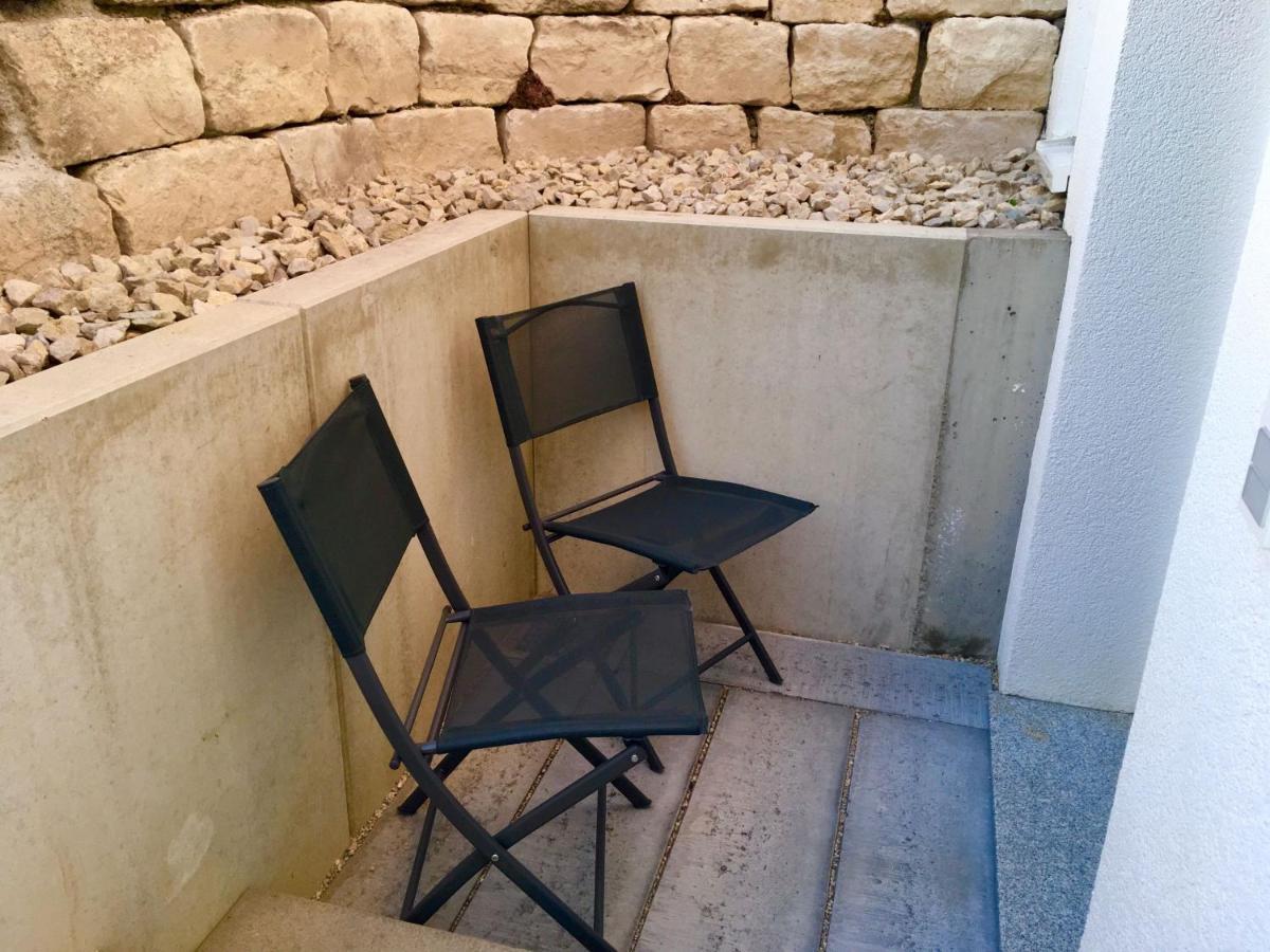 Ferienwohnung Zaunkoenig Бойрен Екстериор снимка